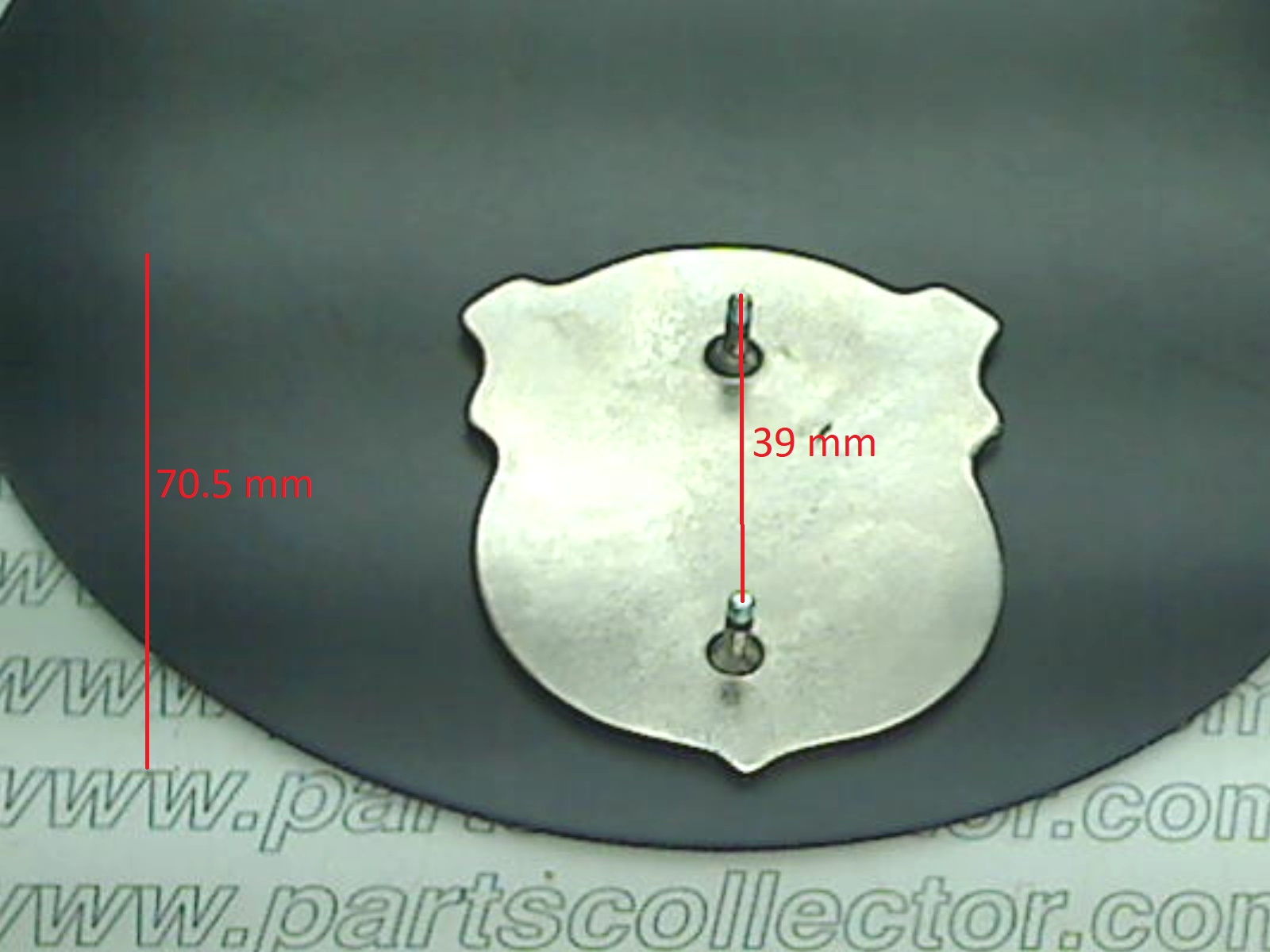 ABARTH  Car body code 9037 compatible with: ABARTH 500, ABARTH 600, ABARTH 850, ABARTH ABARTH - additional view